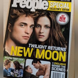Twilight People Magazine Special Edition